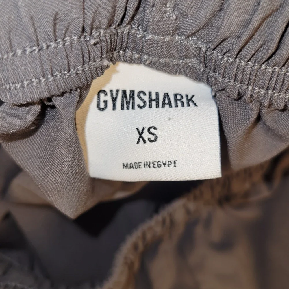 Gymshark Shorts Mens XS Gray Arrival 5 Pull On 5